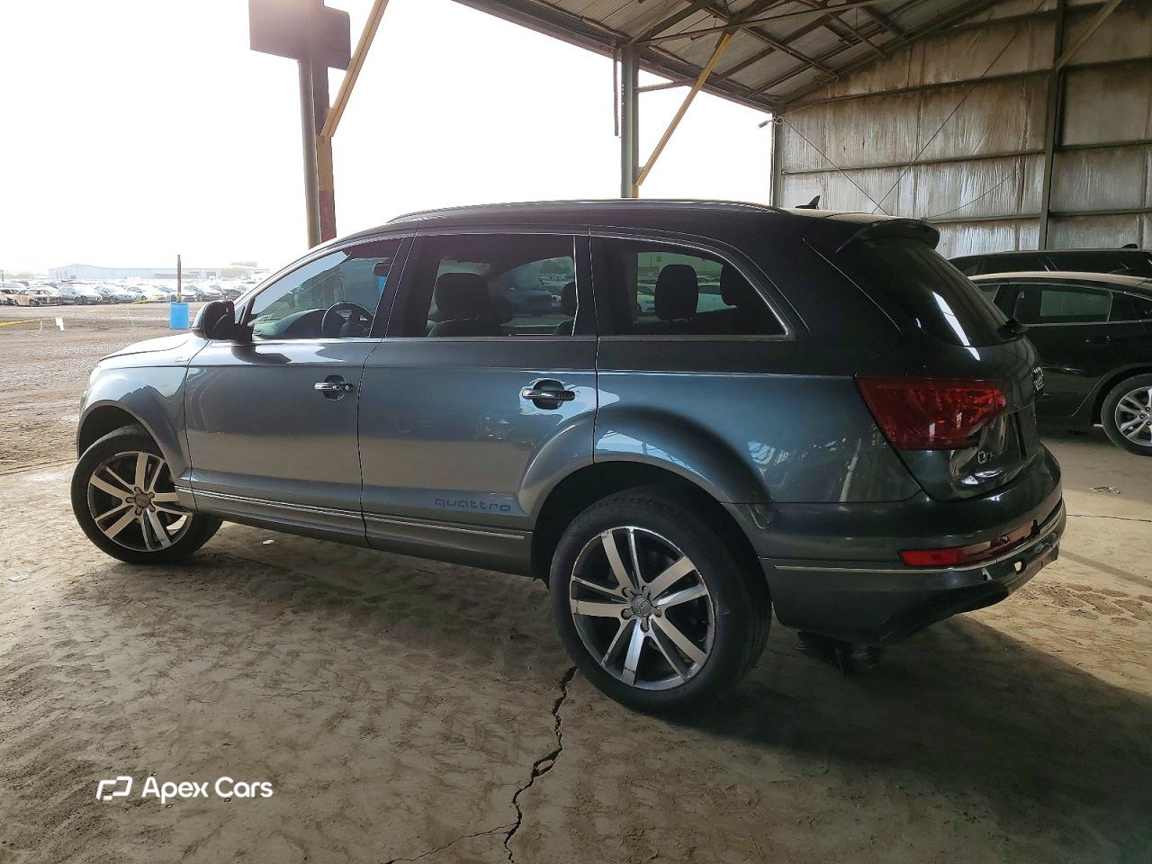 Audi Q7 2015