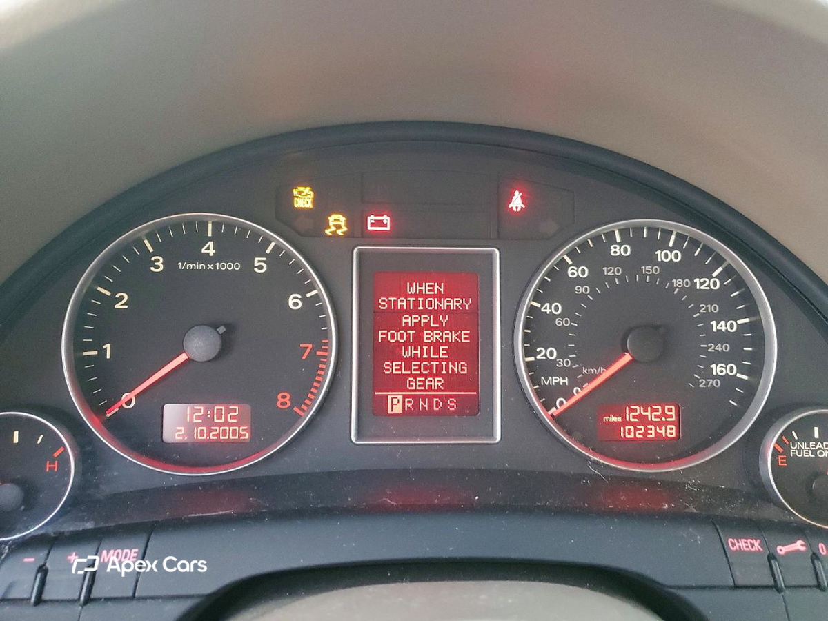 Audi A4 2006