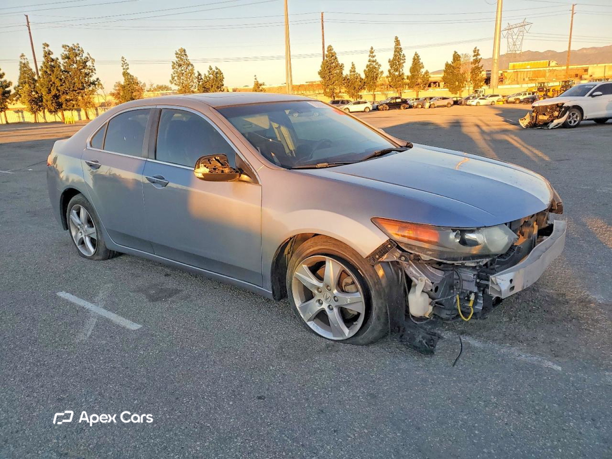 Acura TSX 2011