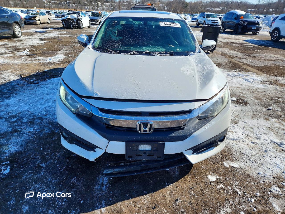 Honda Civic 2016