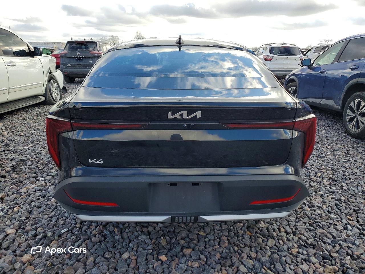 Kia K4 2025
