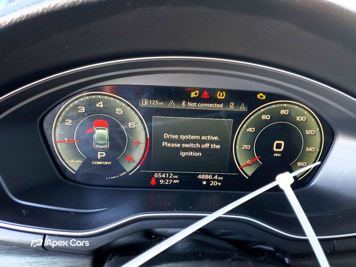 Audi A5 2021