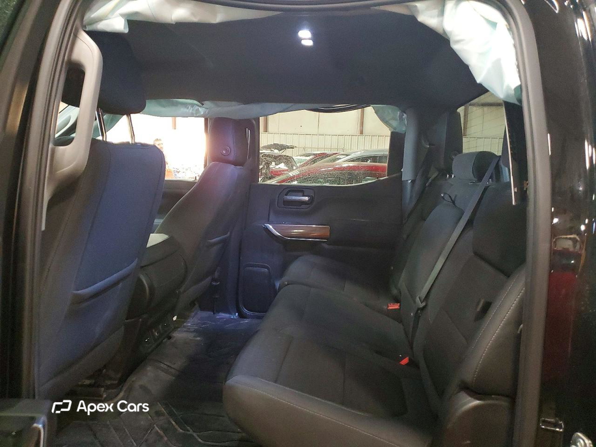 Chevrolet Silverado 2019