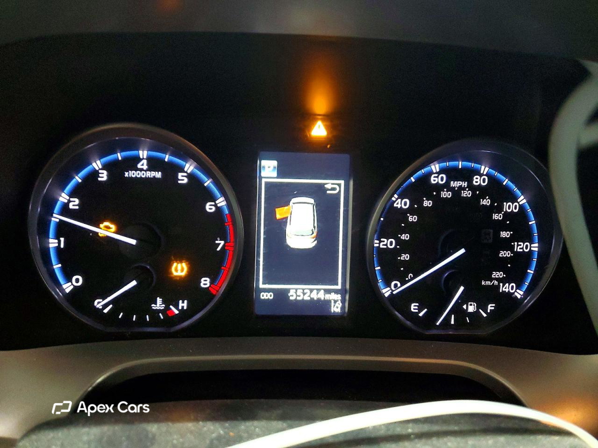 Toyota RAV 4 2018