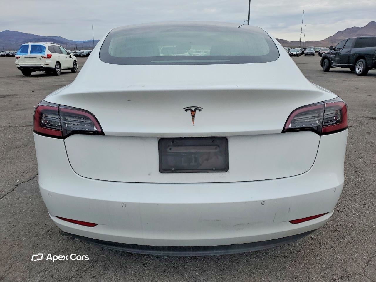 Tesla Model 3 2019