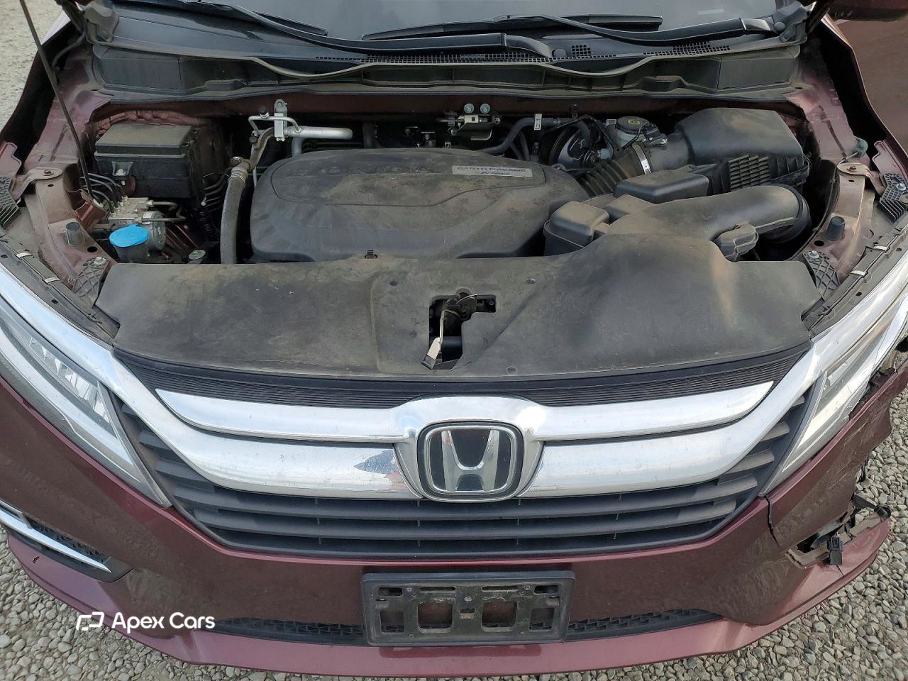 Honda Odyssey 2019