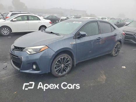 Toyota Corolla 2015 - Image 1 of 12