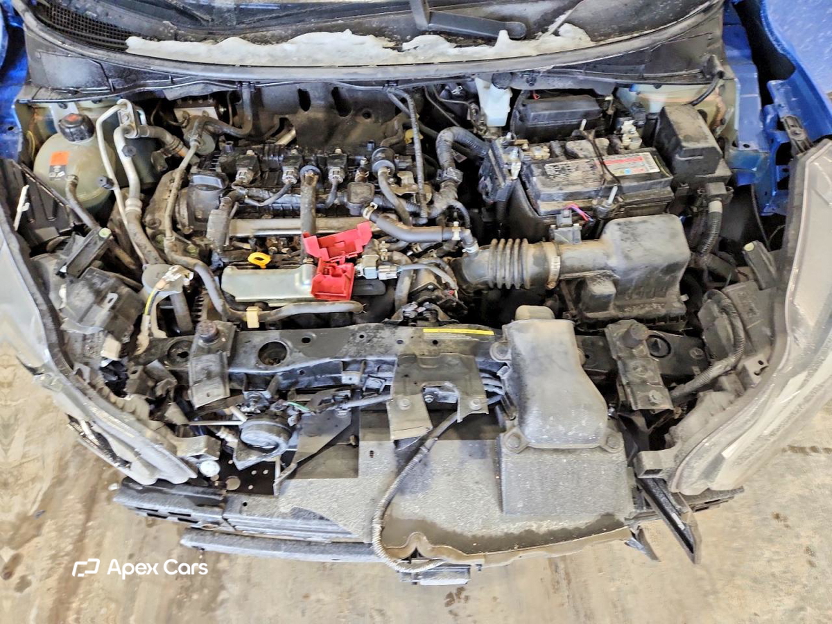 Nissan Versa 2021