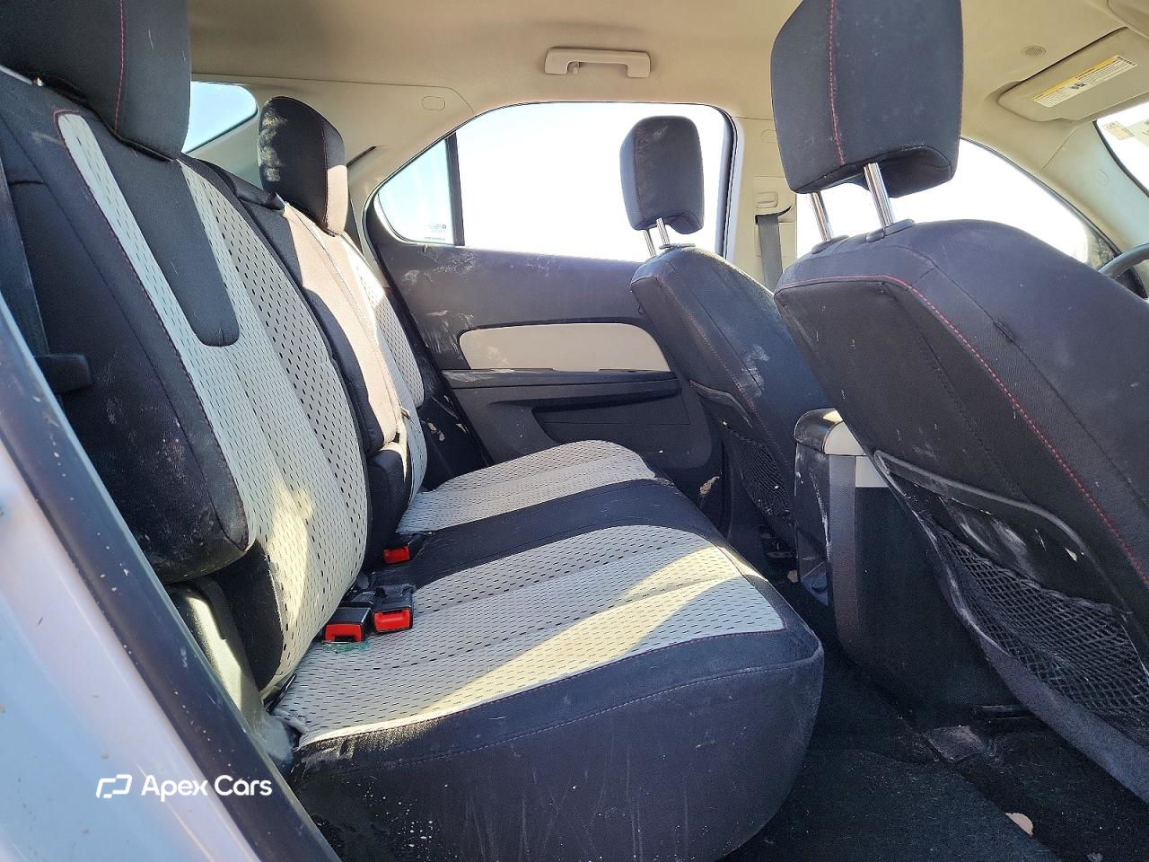Chevrolet Equinox 2014