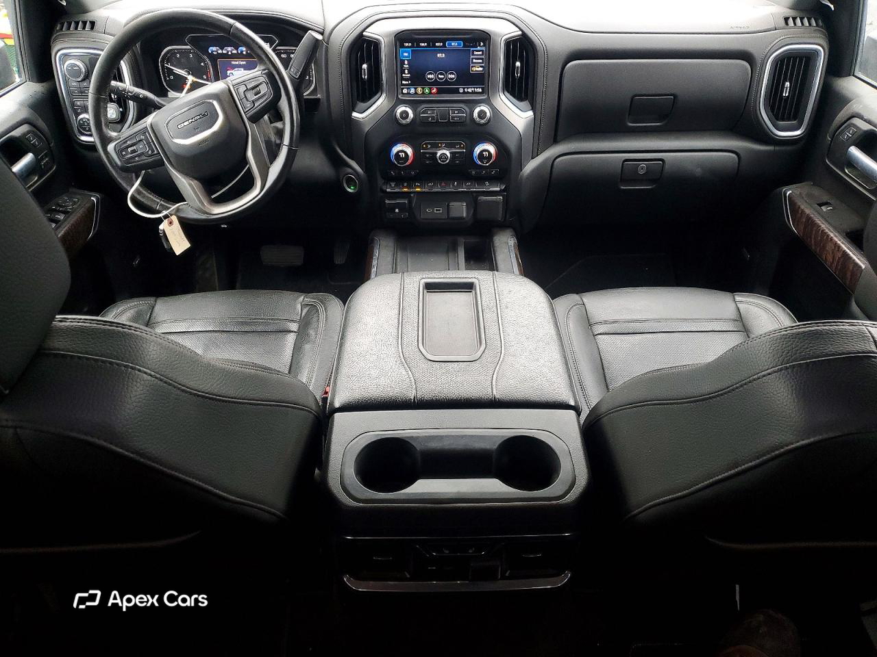 GMC Sierra 2020