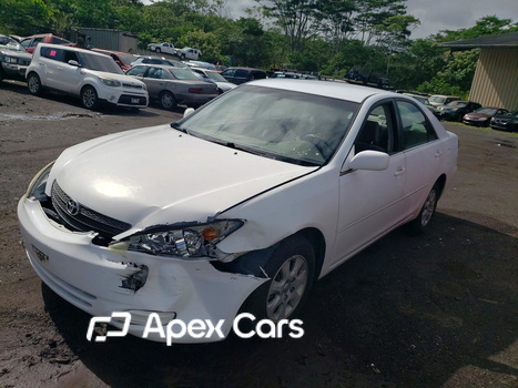 Toyota Camry 2004 - Image 1 of 12