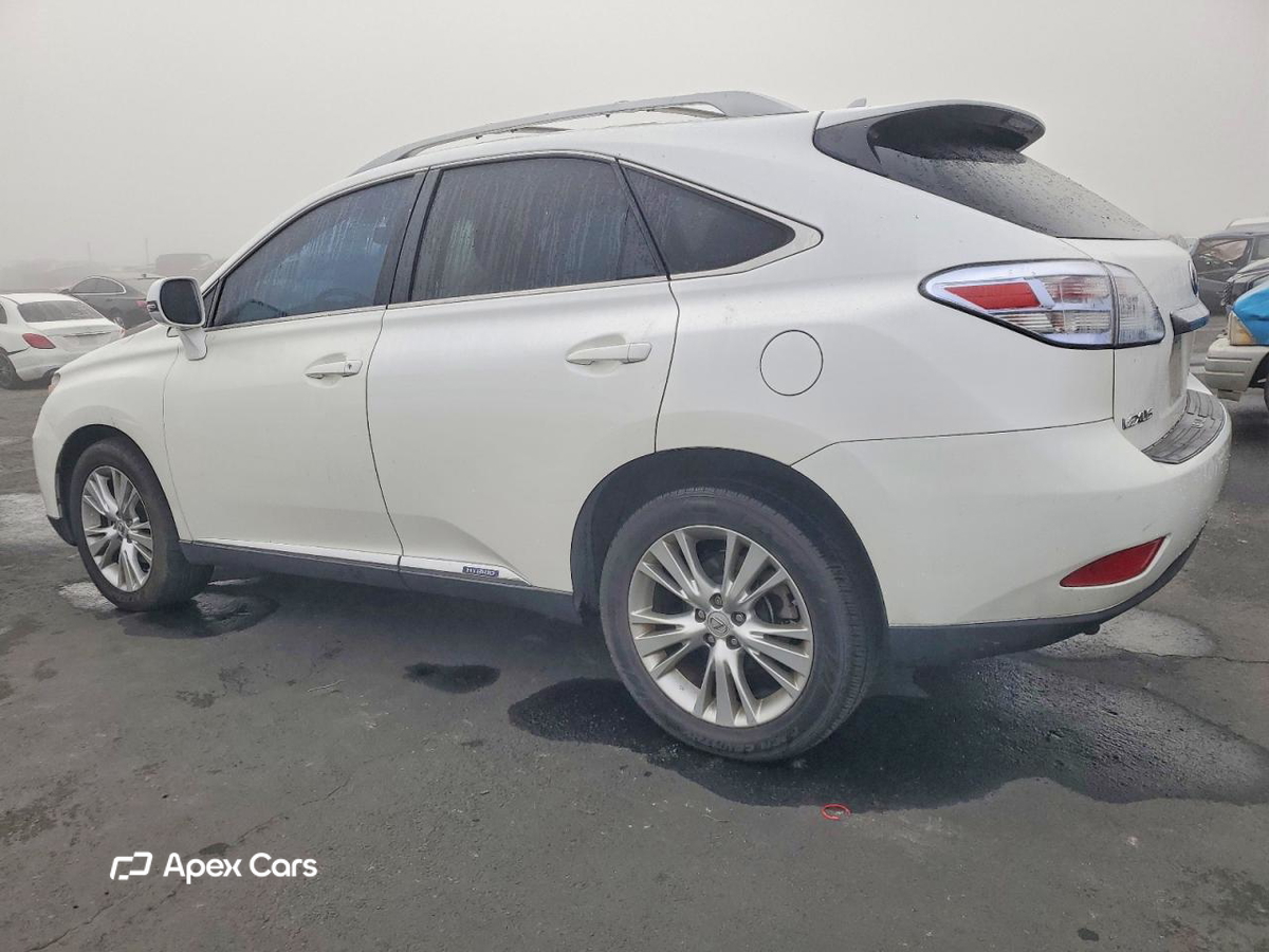 Lexus RX 2010