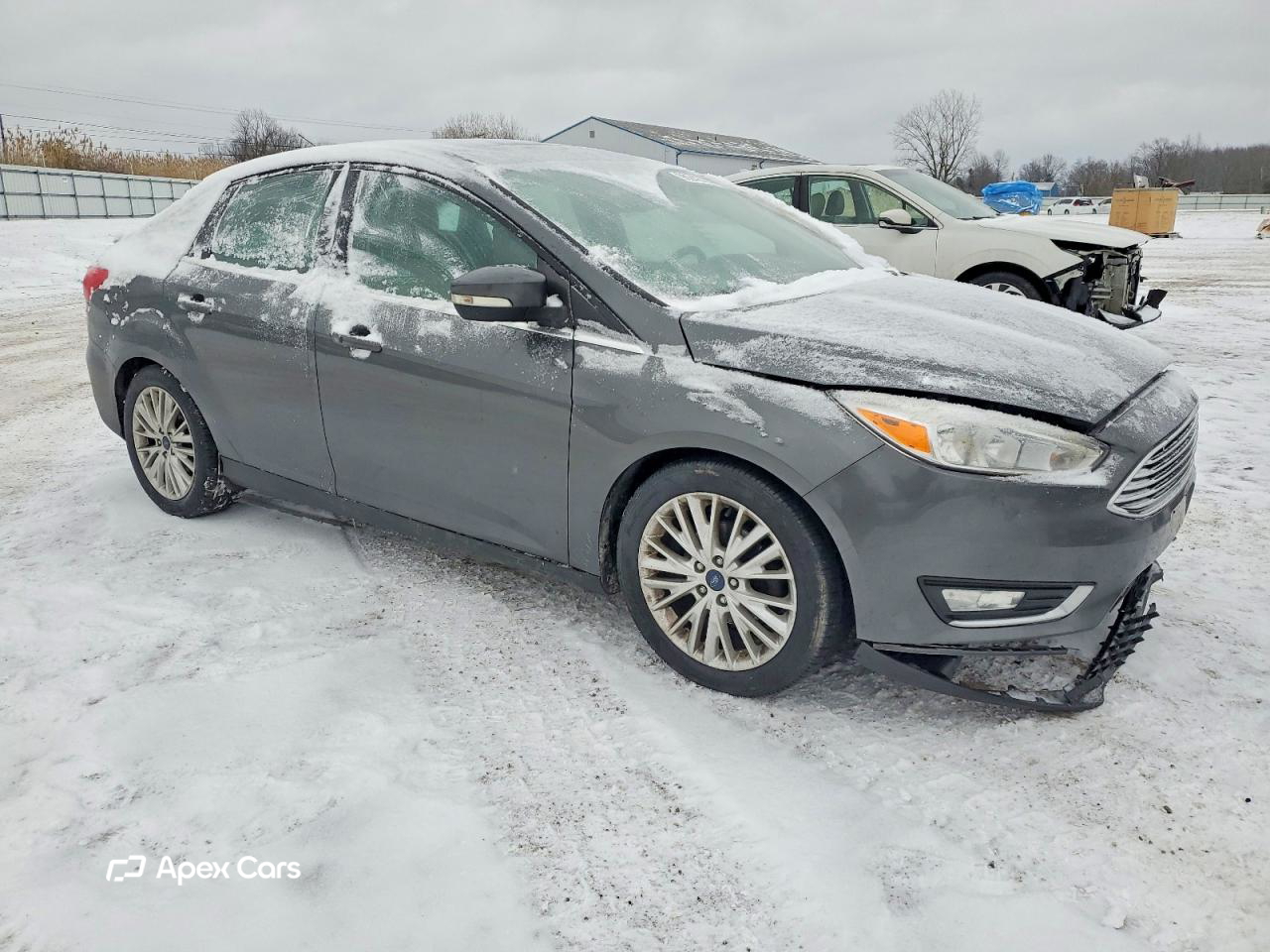 Ford Focus 2018