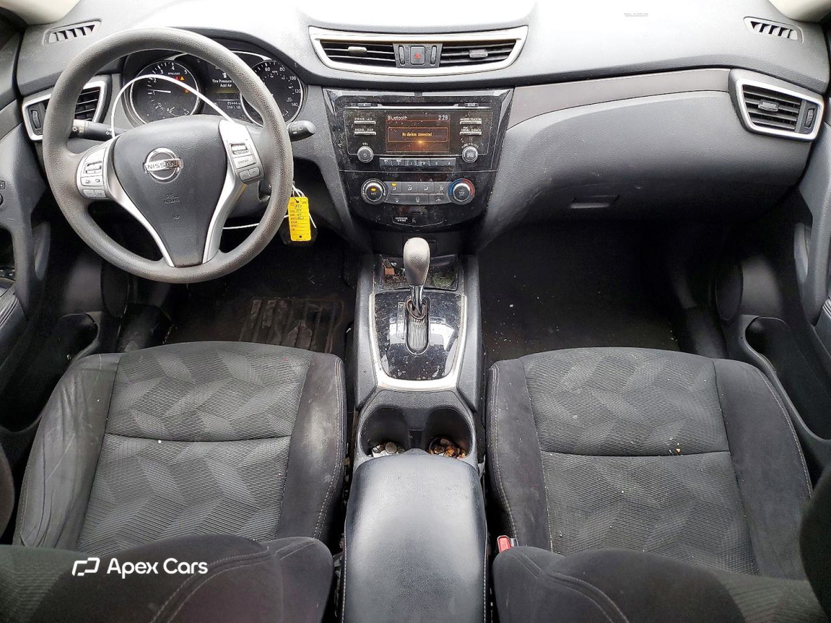 Nissan Rogue 2014