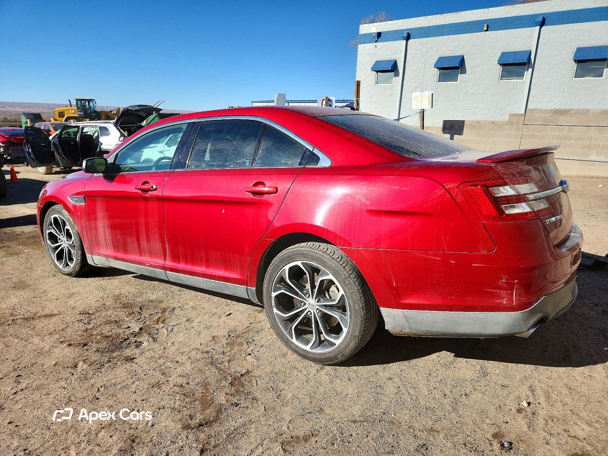 Ford Taurus 2014