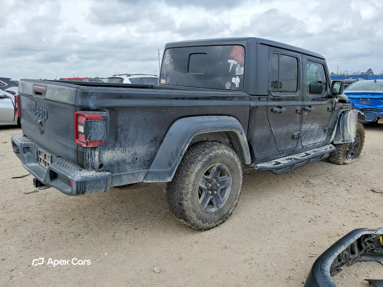 Jeep Gladiator 2020
