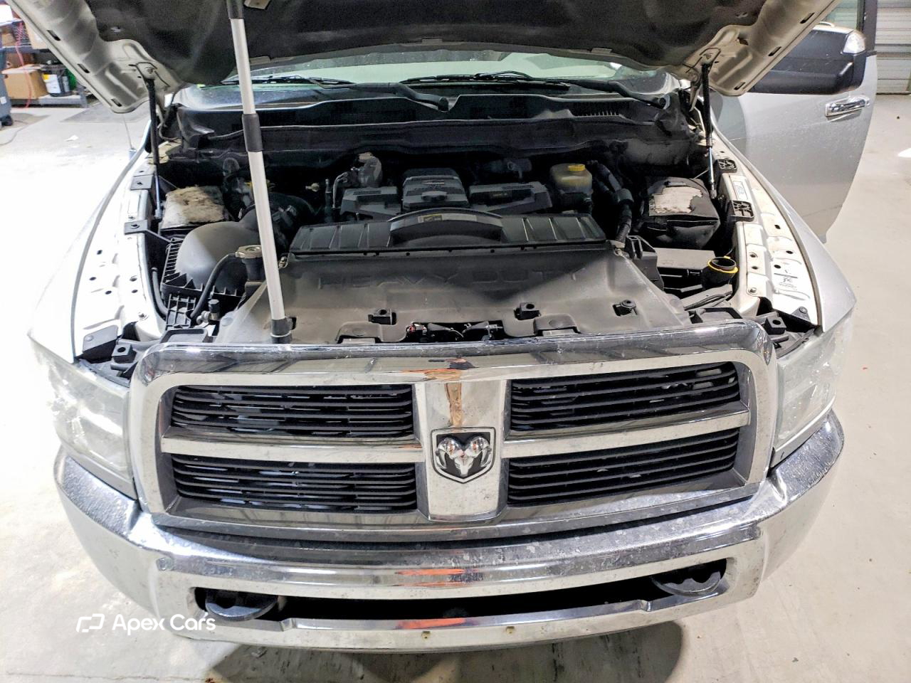 Dodge RAM 2012