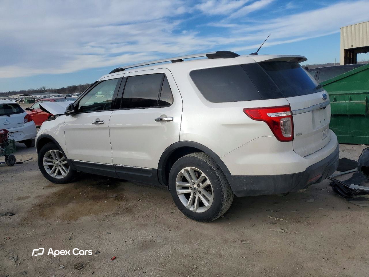 Ford Explorer 2011