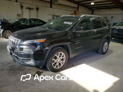 Jeep Cherokee 2018 - Image 1 of 14