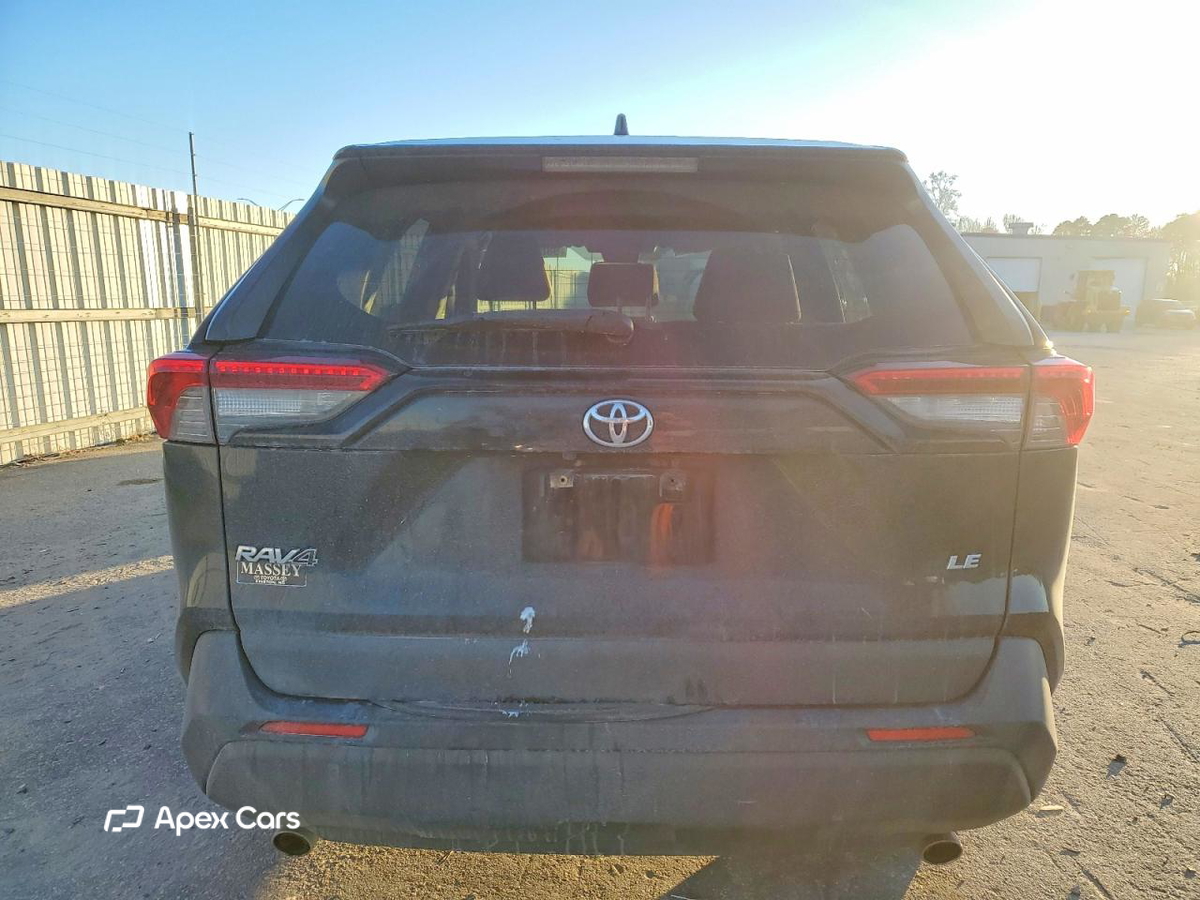 Toyota RAV 4 2019