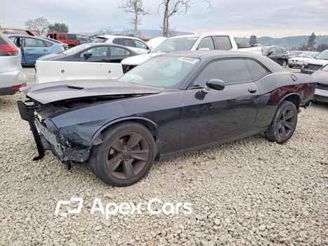 Dodge Challenger 2017 - Zdjęcie 1 z 12
