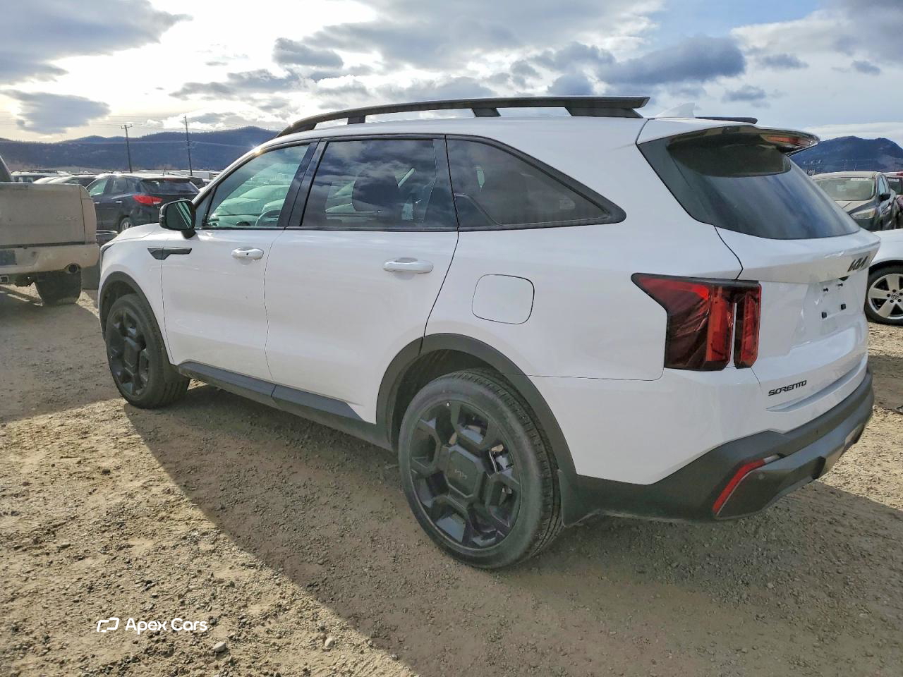 Kia Sorento 2025
