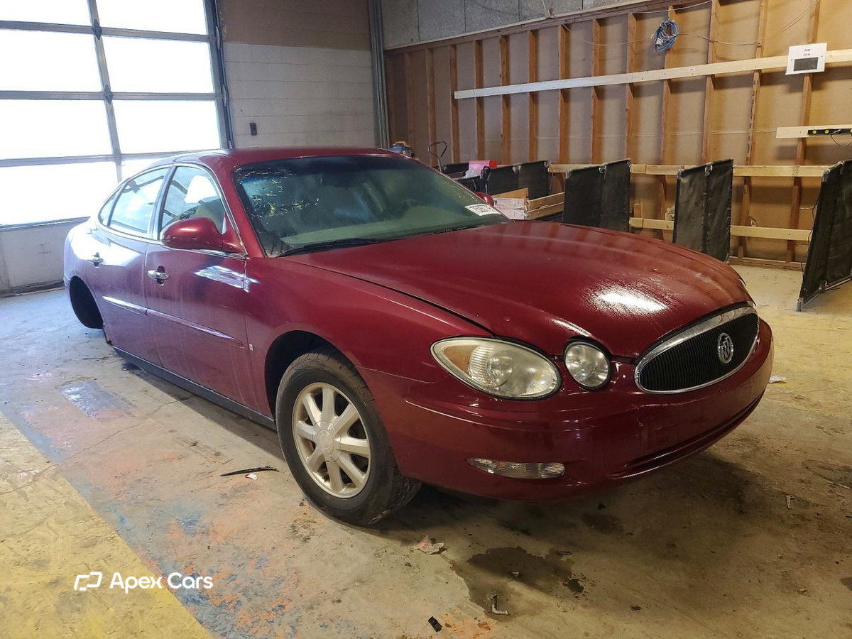 Buick LaCrosse 2006