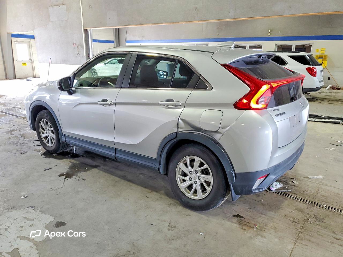 Mitsubishi Eclipse 2019