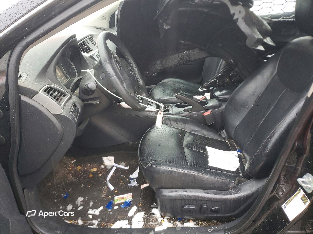 Nissan Sentra 2016