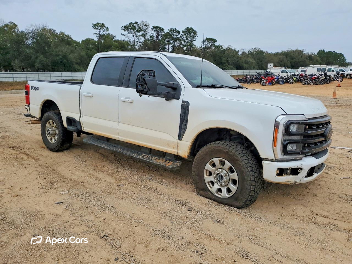 Ford F250 2023