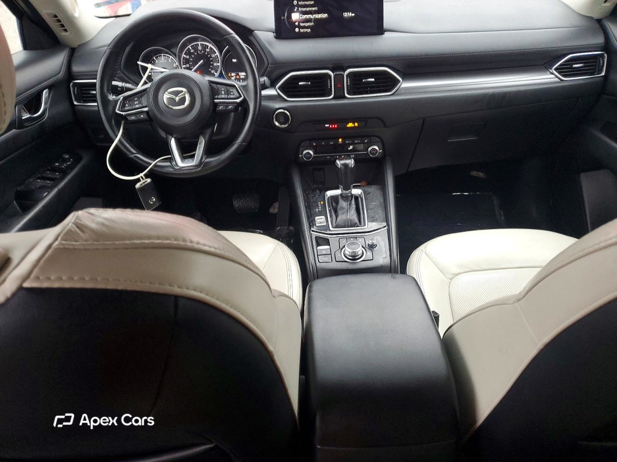 Mazda CX-5 2022