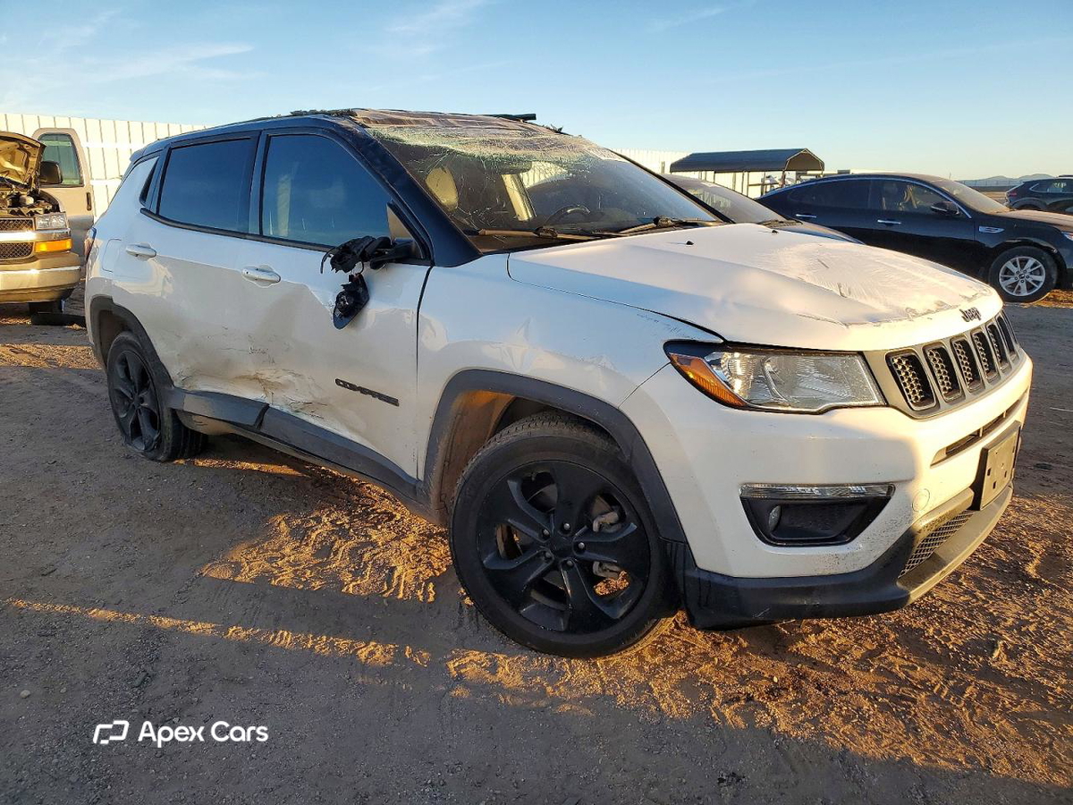Jeep Compass 2020