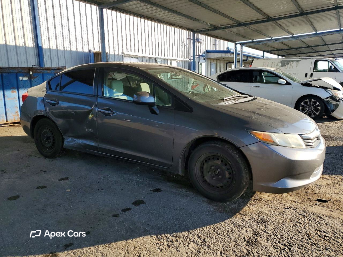 Honda Civic 2012