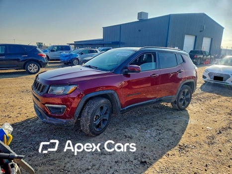 Jeep Compass 2021 - Zdjęcie 1 z 14