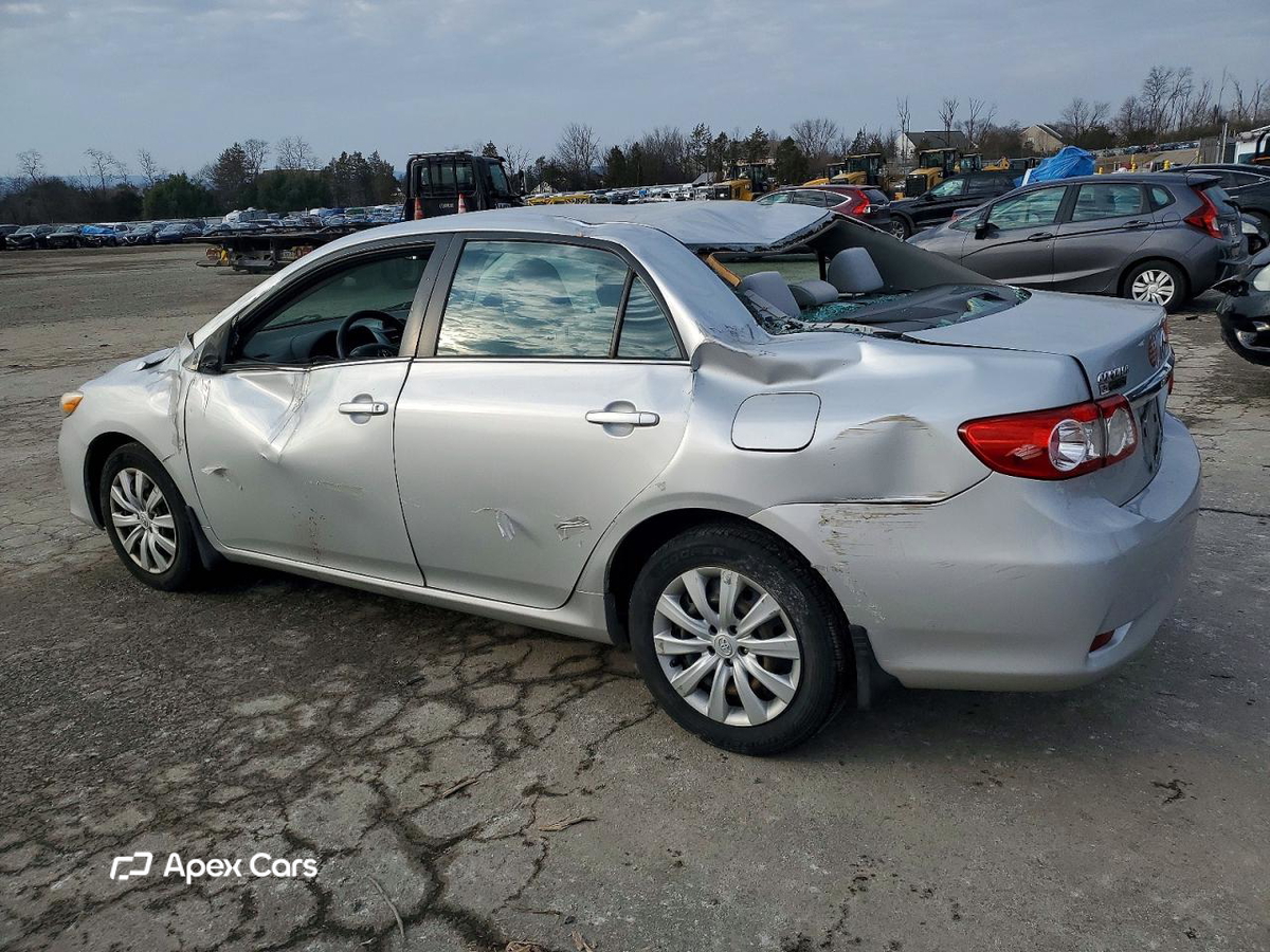 Toyota Corolla 2013