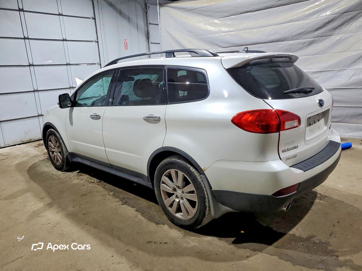 Subaru Tribeca 2012