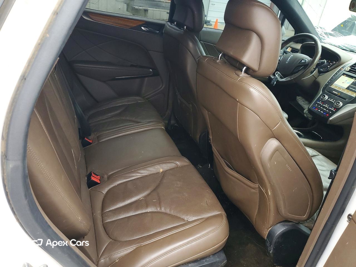 Lincoln MKC 2016