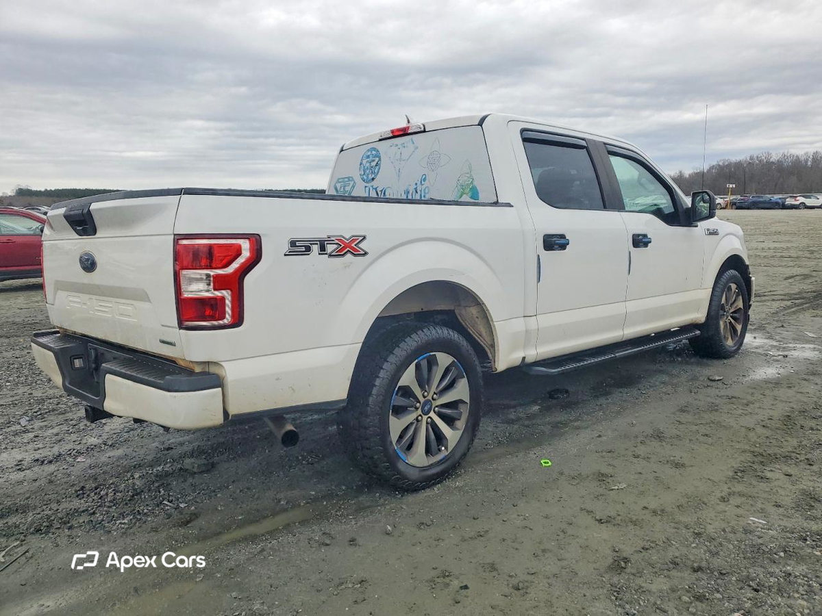 Ford F-150 2019