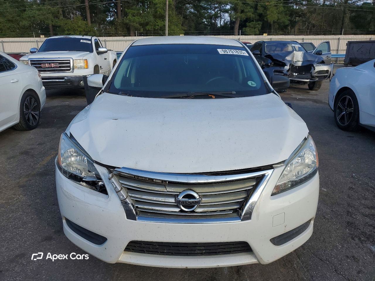 Nissan Sentra 2014