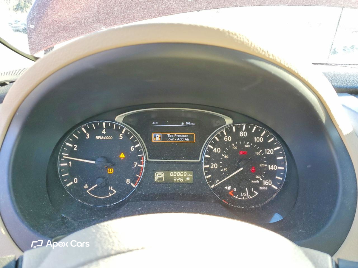 Nissan Altima 2015