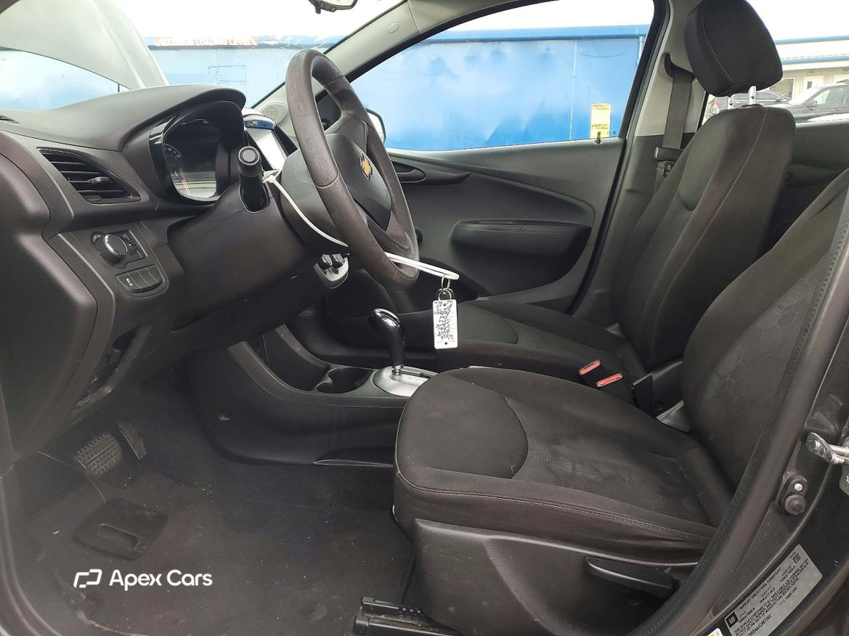 Chevrolet Spark 2018