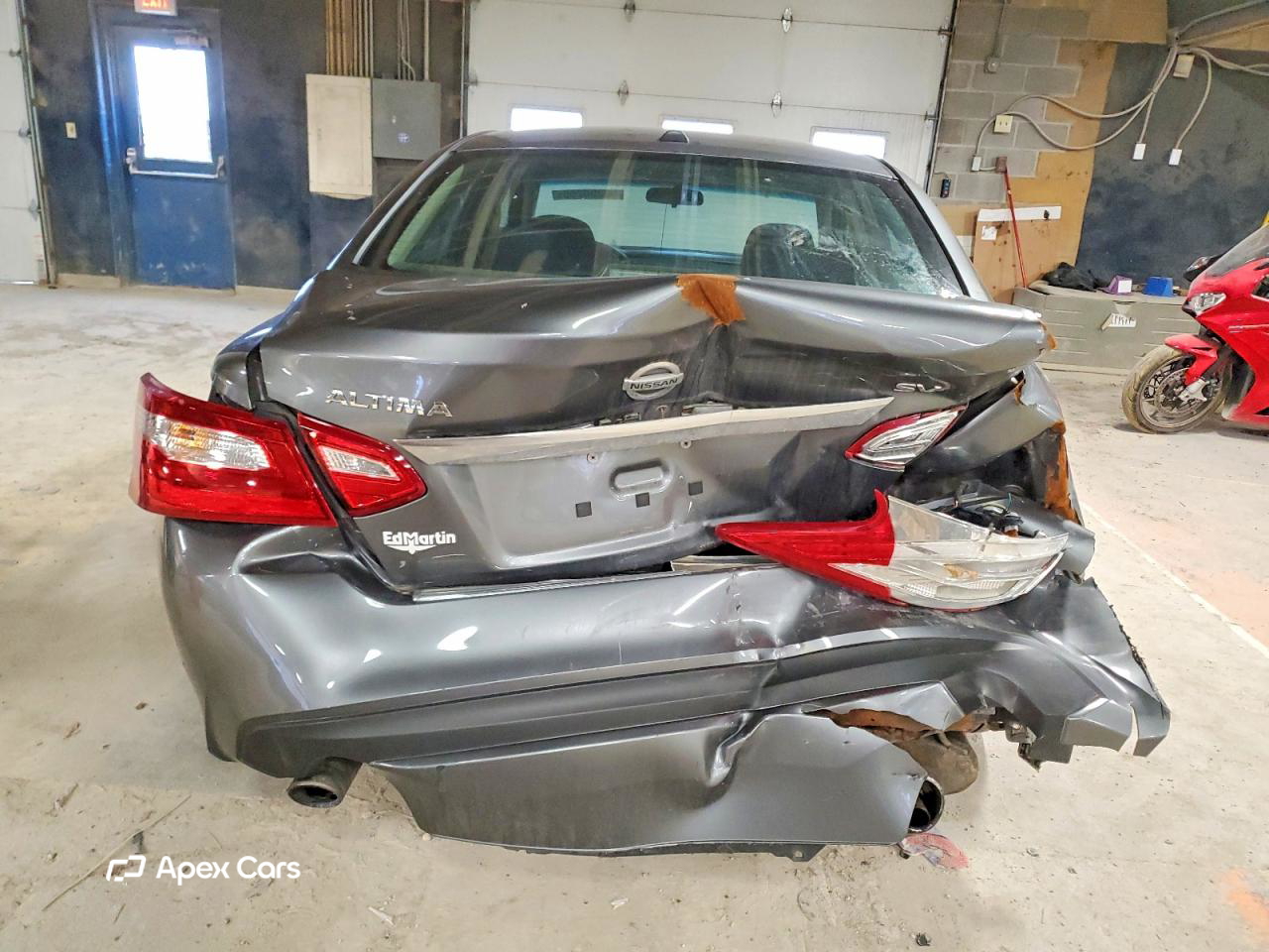 Nissan Altima 2016
