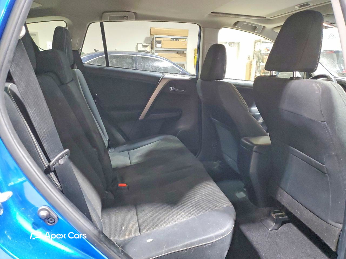 Toyota RAV 4 2018