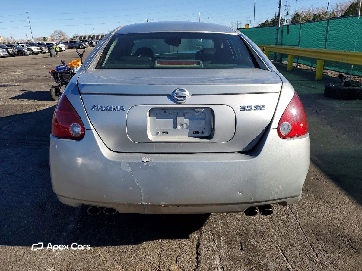 Nissan Maxima 2005