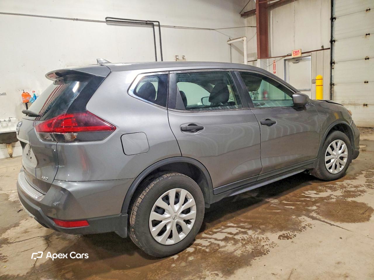 Nissan Rogue 2020