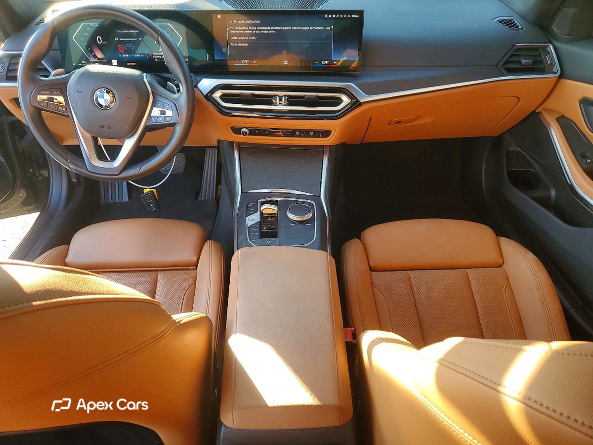 BMW Series 3 2024