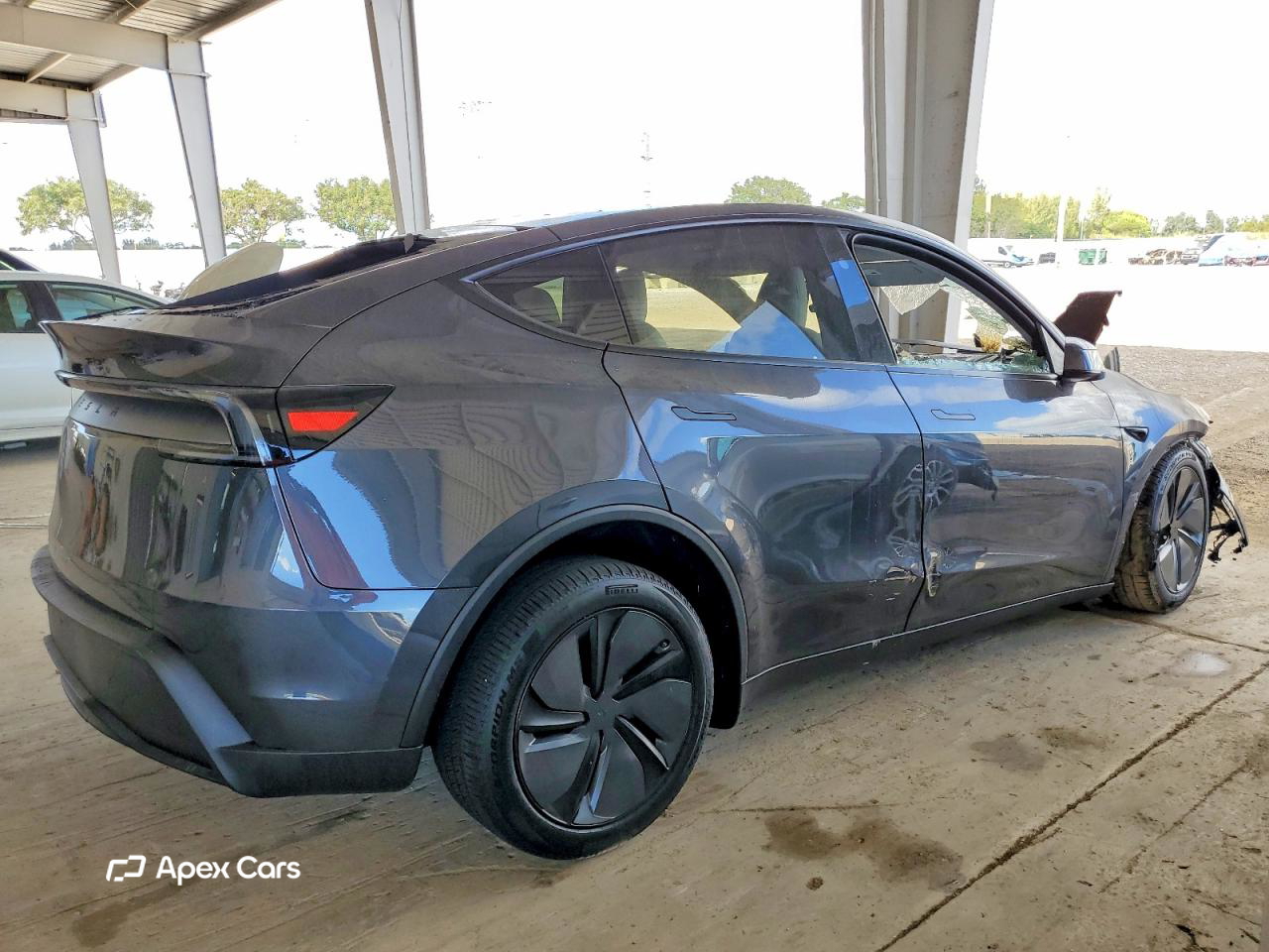 Tesla Model Y 2026