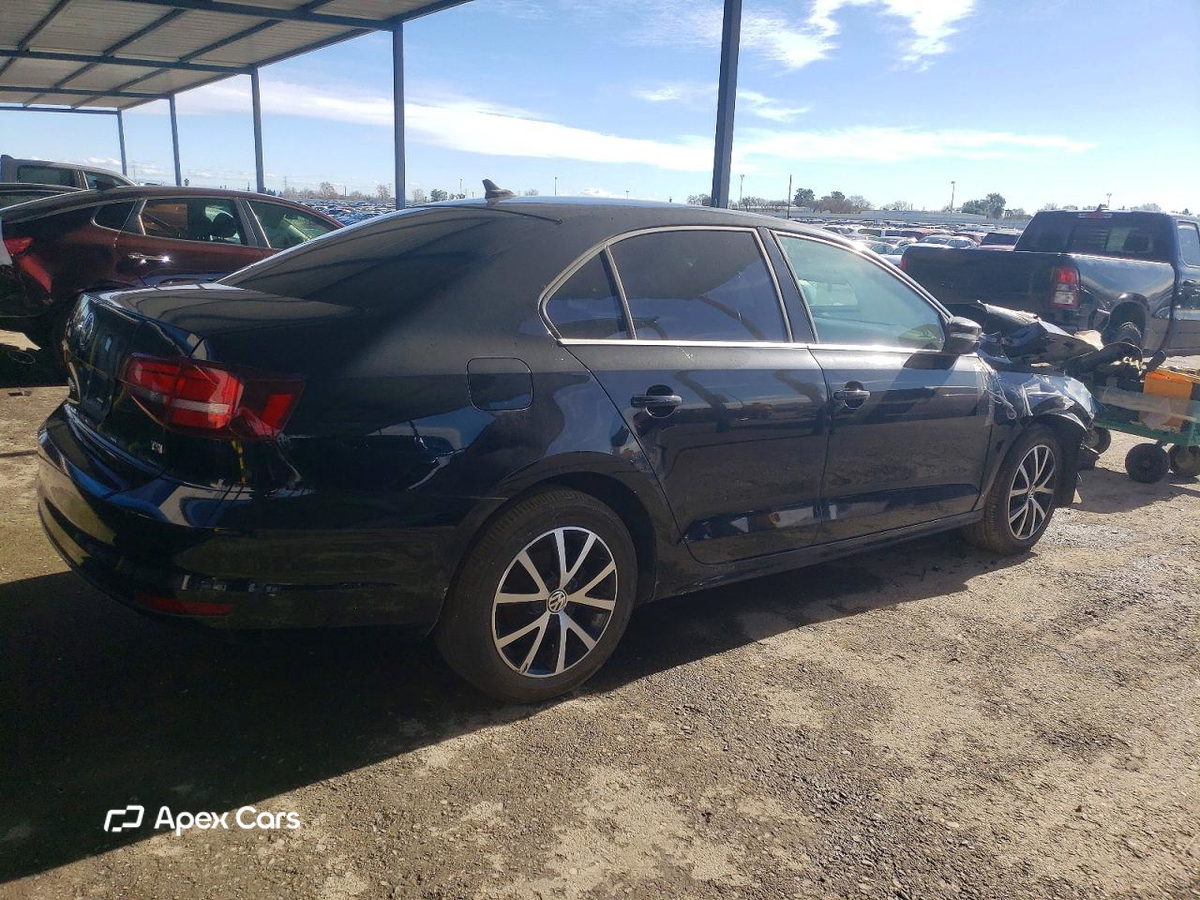 Volkswagen Jetta 2017