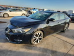 Nissan Maxima 2018