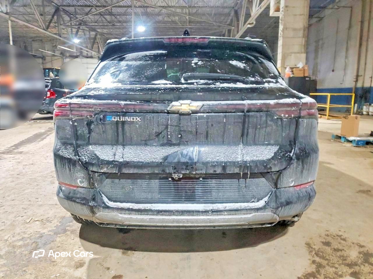Chevrolet Equinox 2024